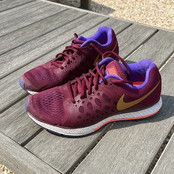 Women's Nike Zoom Pegasus 31 size 6.5 - Picture 5 of 10